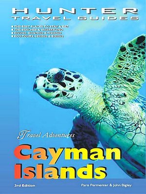 cover image of Cayman Islands